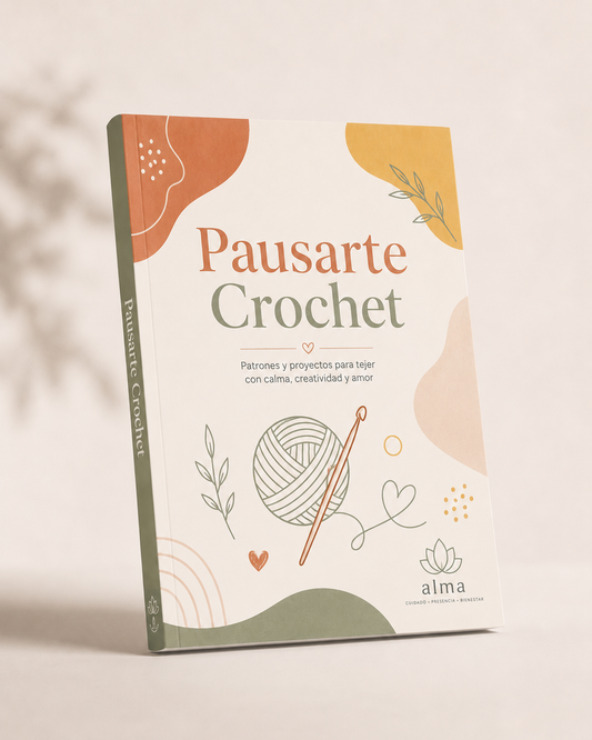 Patrones de Crochet Guiados